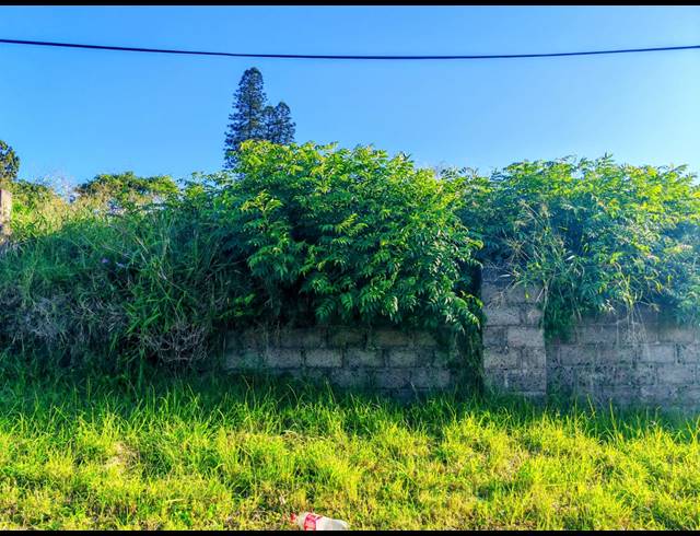 683M² VACANT LAND FOR SALE IN BLUFF